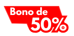 Bono 50%